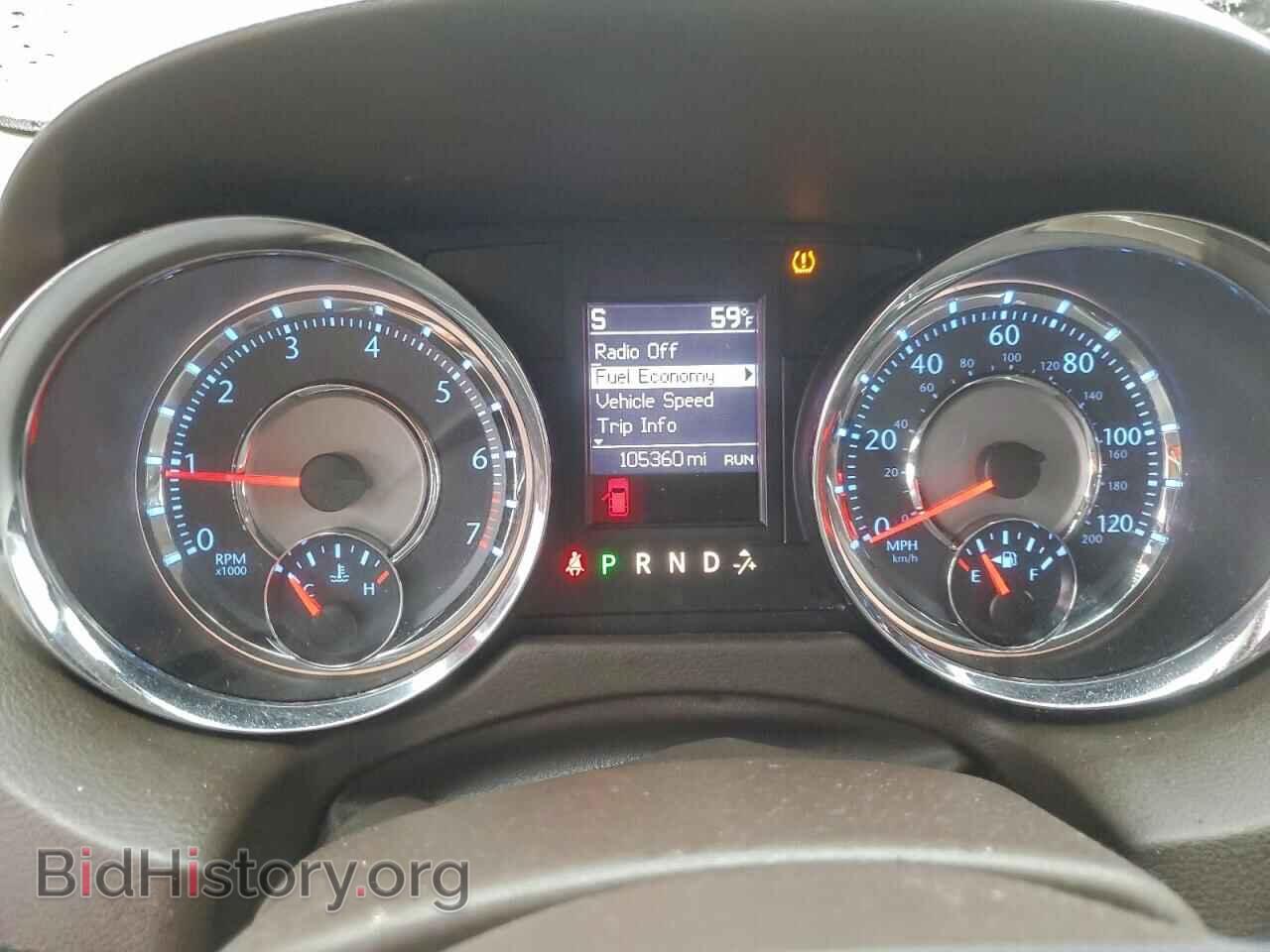 2013 CHRYSLER MINIVAN - VIN: 2C4RC1BG3DR648894 - Photo 9