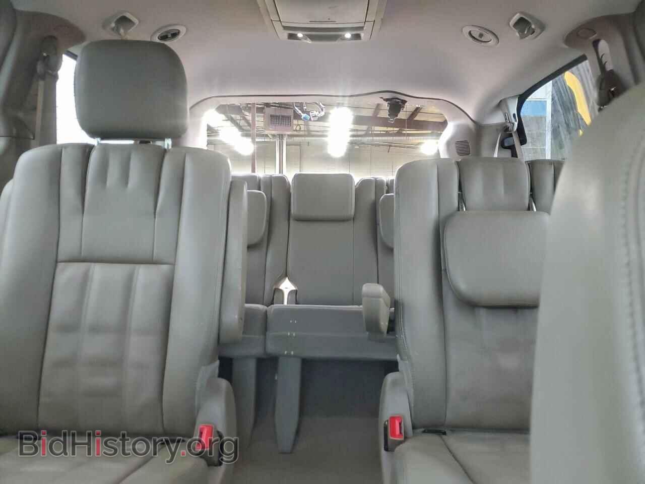 2013 CHRYSLER MINIVAN - VIN: 2C4RC1BG3DR648894 - Photo 10