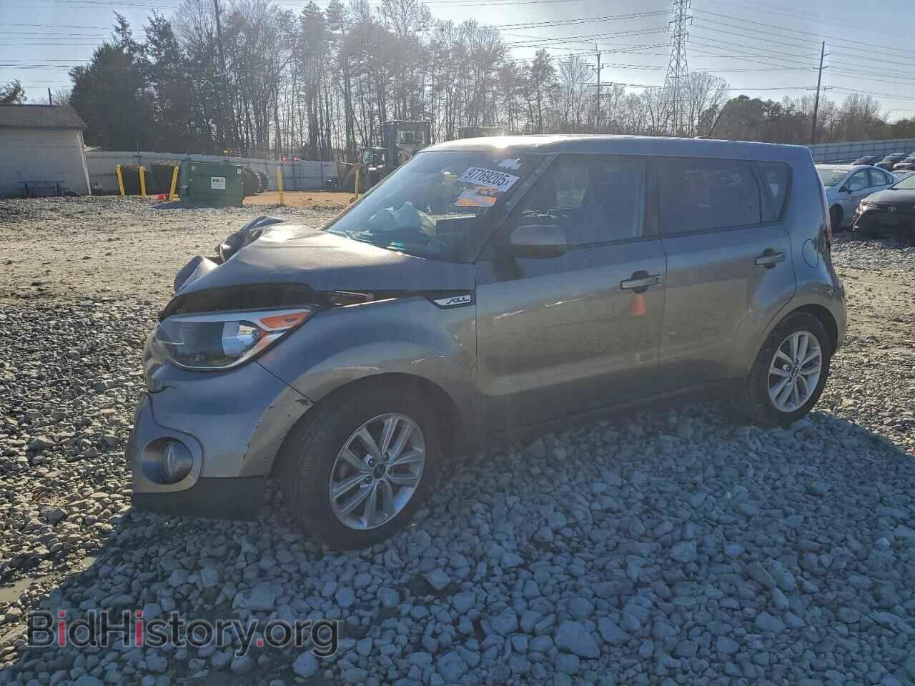 Фотография KNDJP3A58H7477130 - KIA SOUL 2017