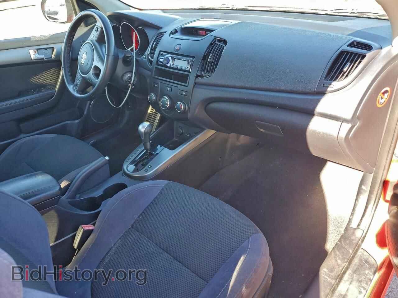 2010 KIA FORTE - VIN: KNAFW6A31A5259019 - Фото 8