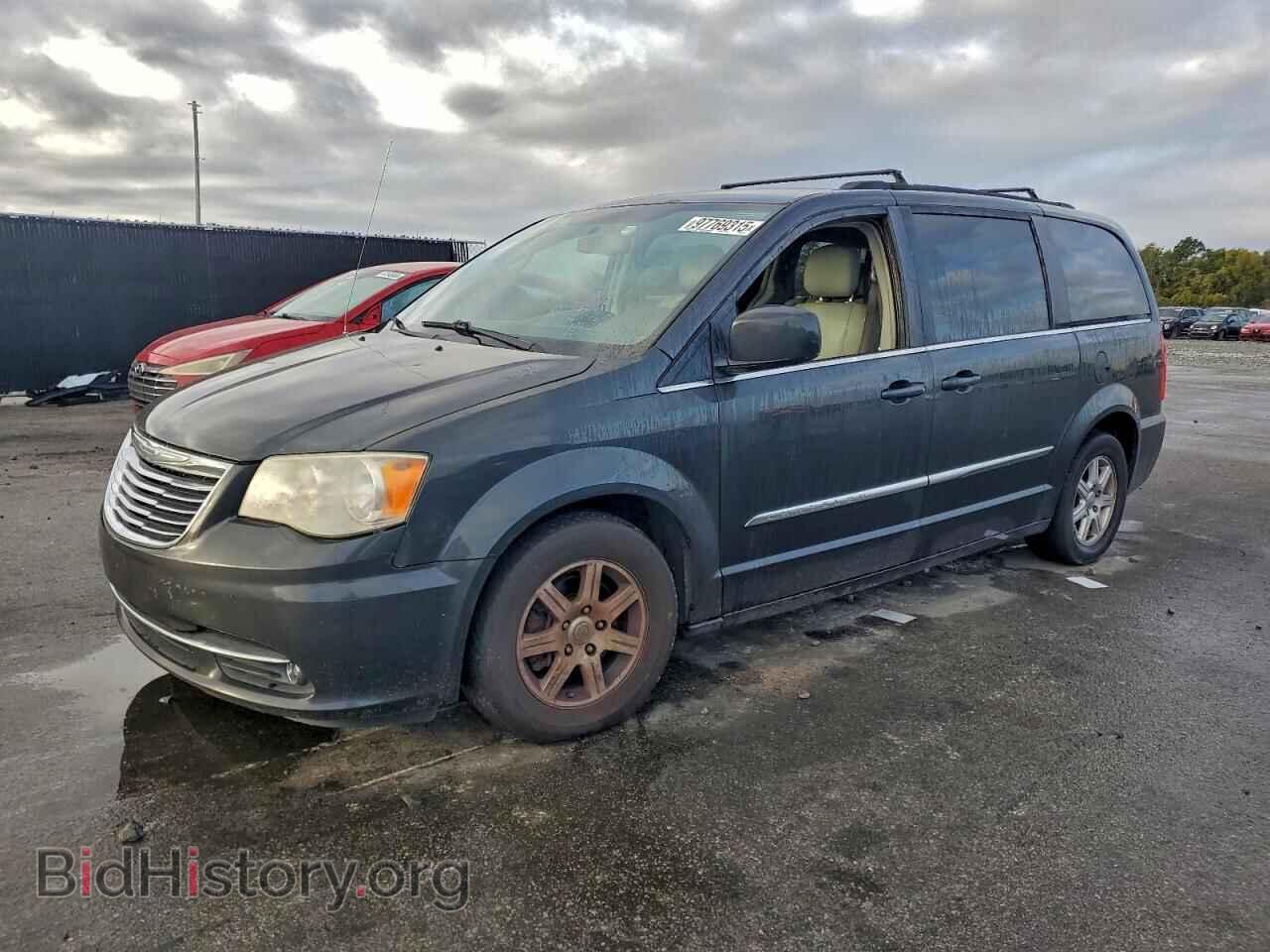 Photo 2C4RC1BG1CR200314 - CHRYSLER MINIVAN 2012