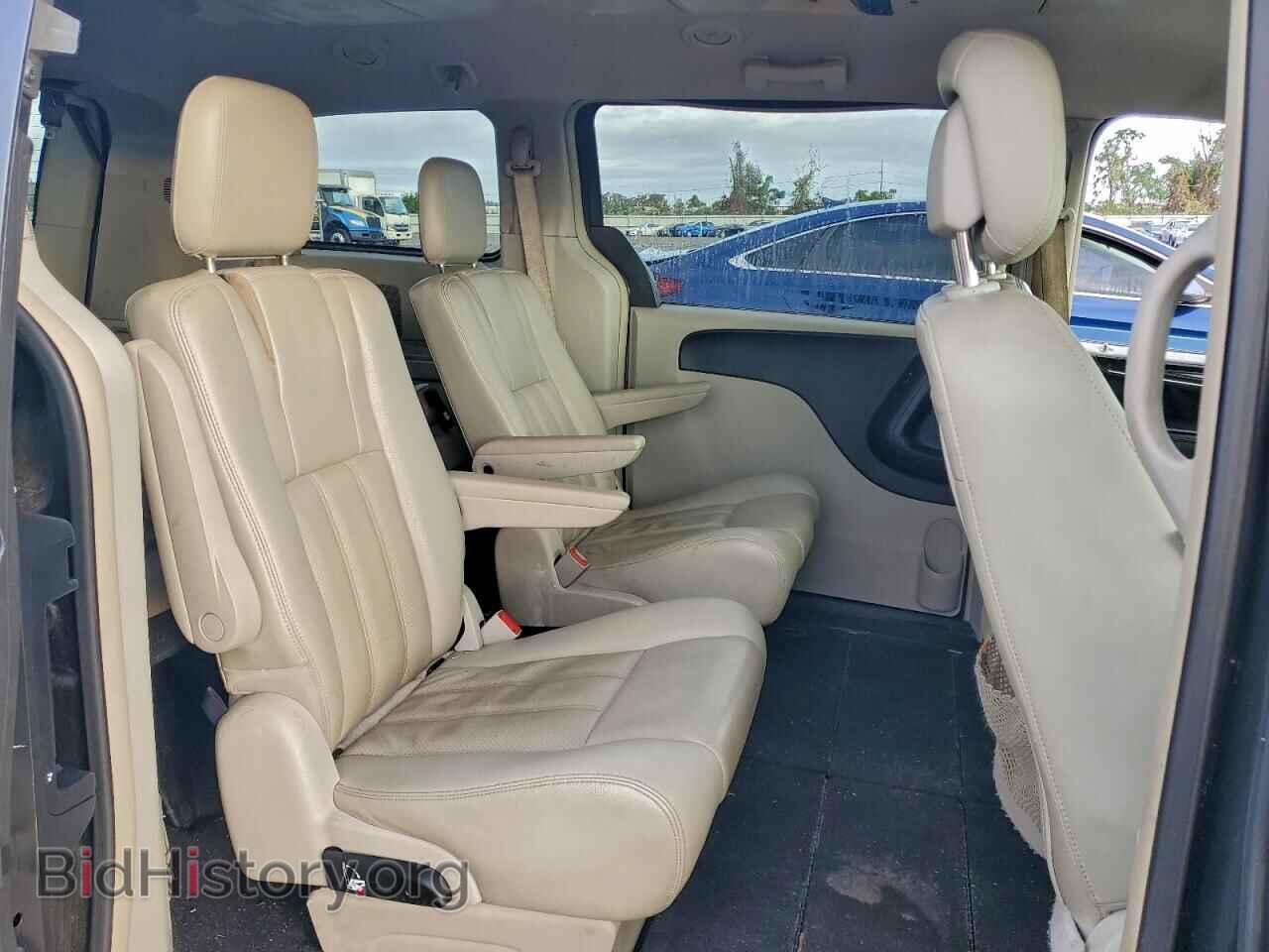 2012 CHRYSLER MINIVAN - VIN: 2C4RC1BG1CR200314 - Фото 11