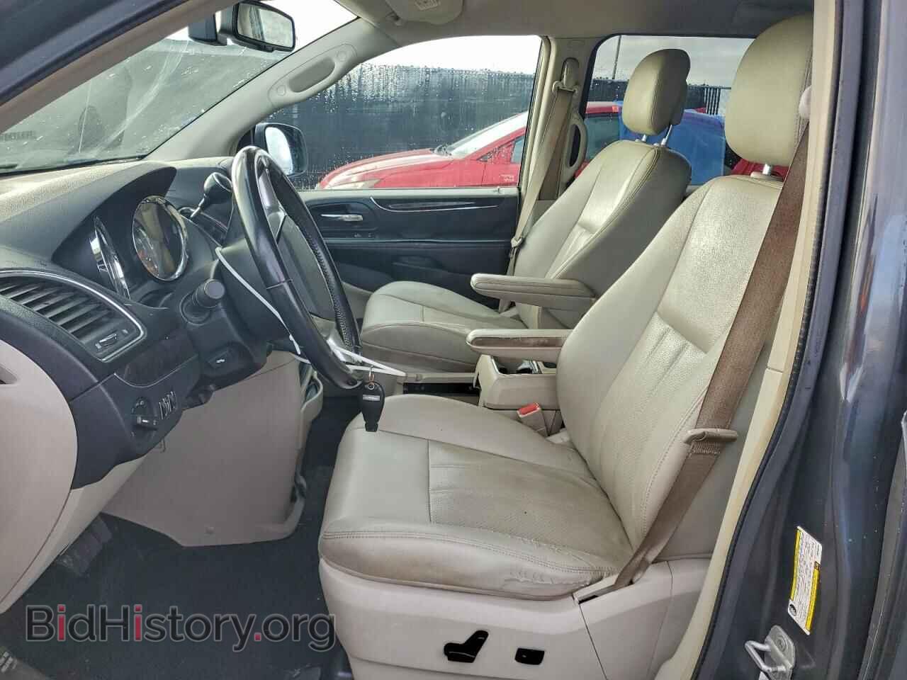 2012 CHRYSLER MINIVAN - VIN: 2C4RC1BG1CR200314 - Фото 7