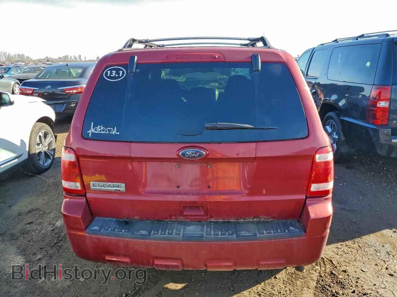 2012 FORD ESCAPE - VIN: 1FMCU0D79CKC77534 - Фото 6