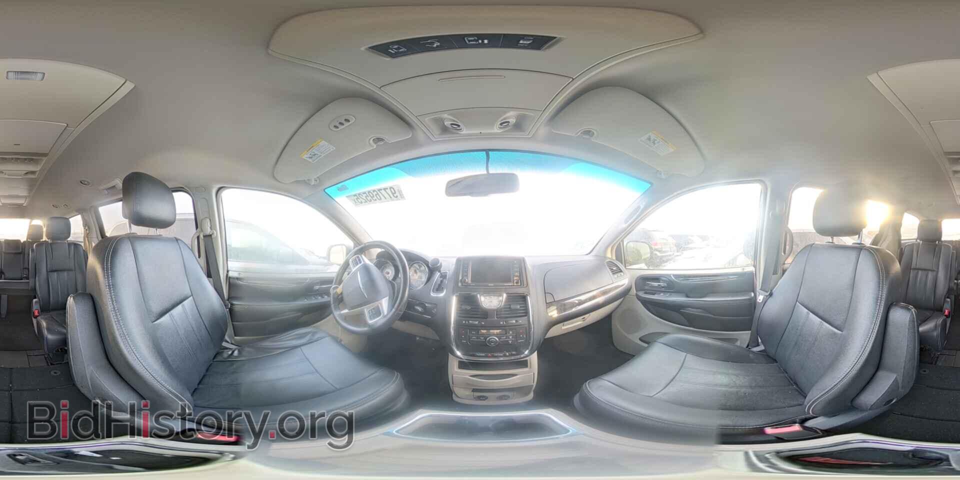 2014 CHRYSLER MINIVAN - VIN: 2C4RC1BG7ER271231 - Фото 13