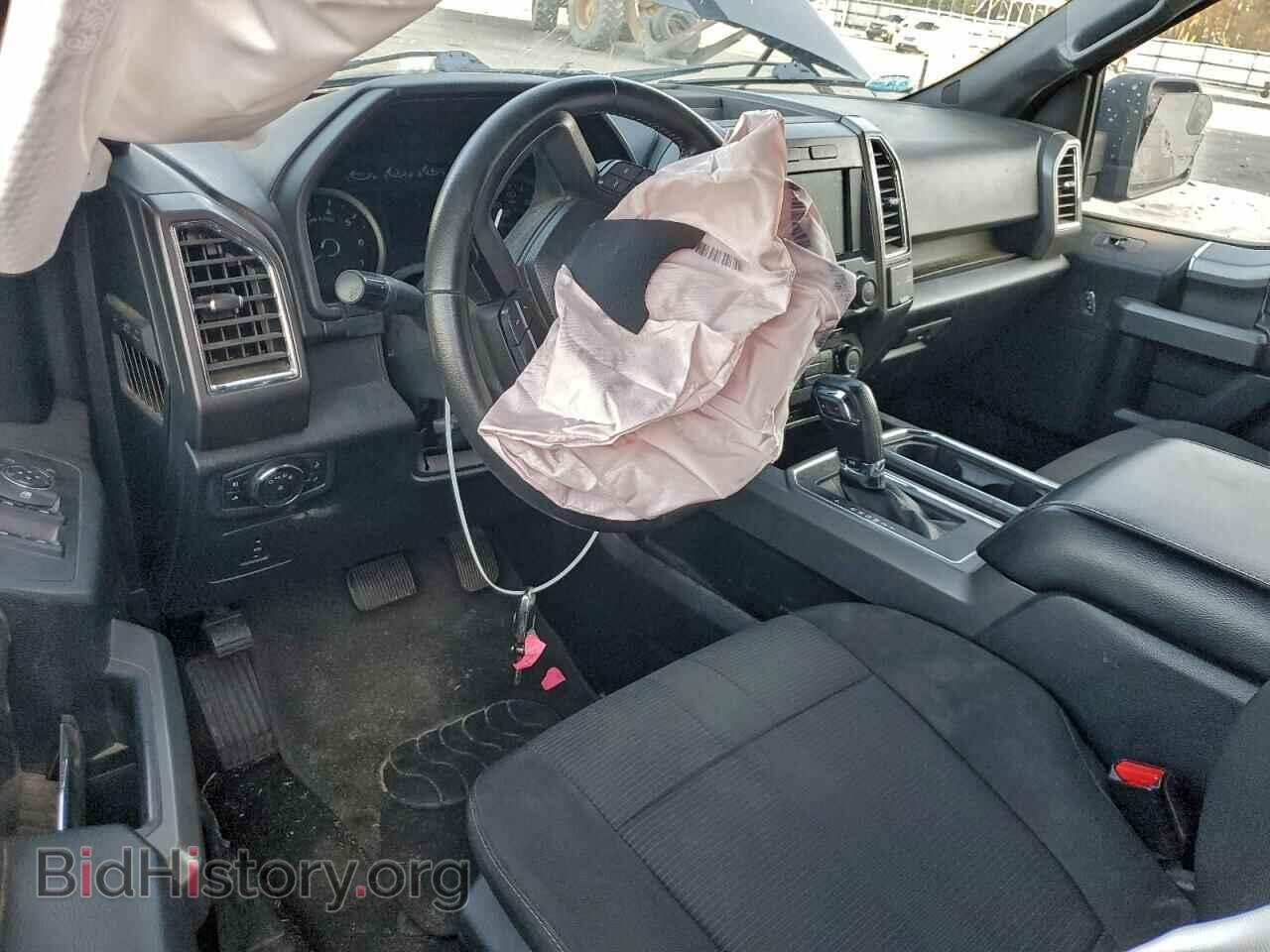 2017 FORD F-150 - VIN: 1FTEW1EF9HFA63856 - Фото 8