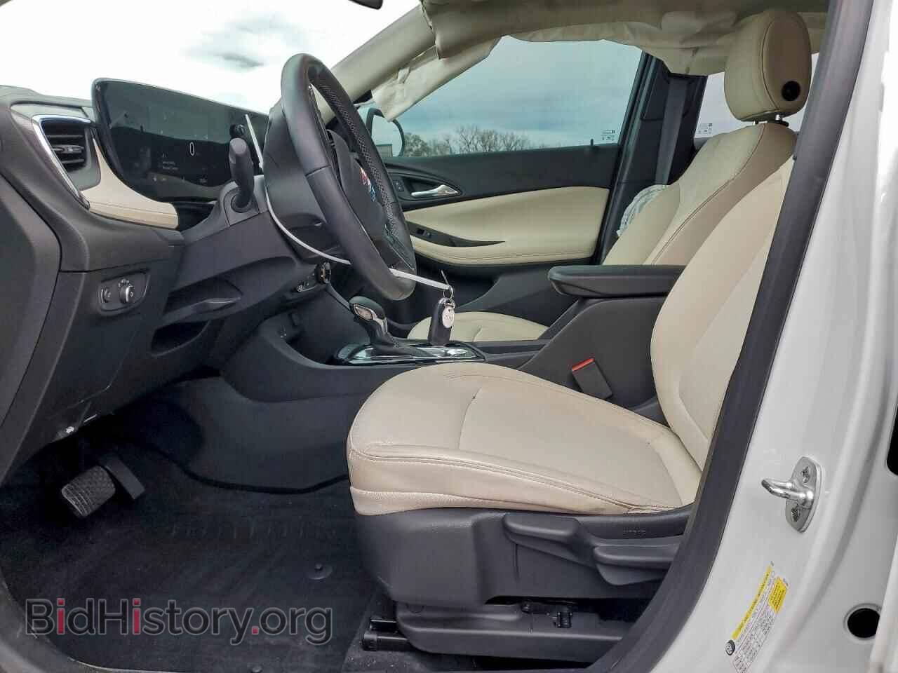2025 BUICK ENCORE - VIN: KL4AMBSL5SB070090 - Фото 7