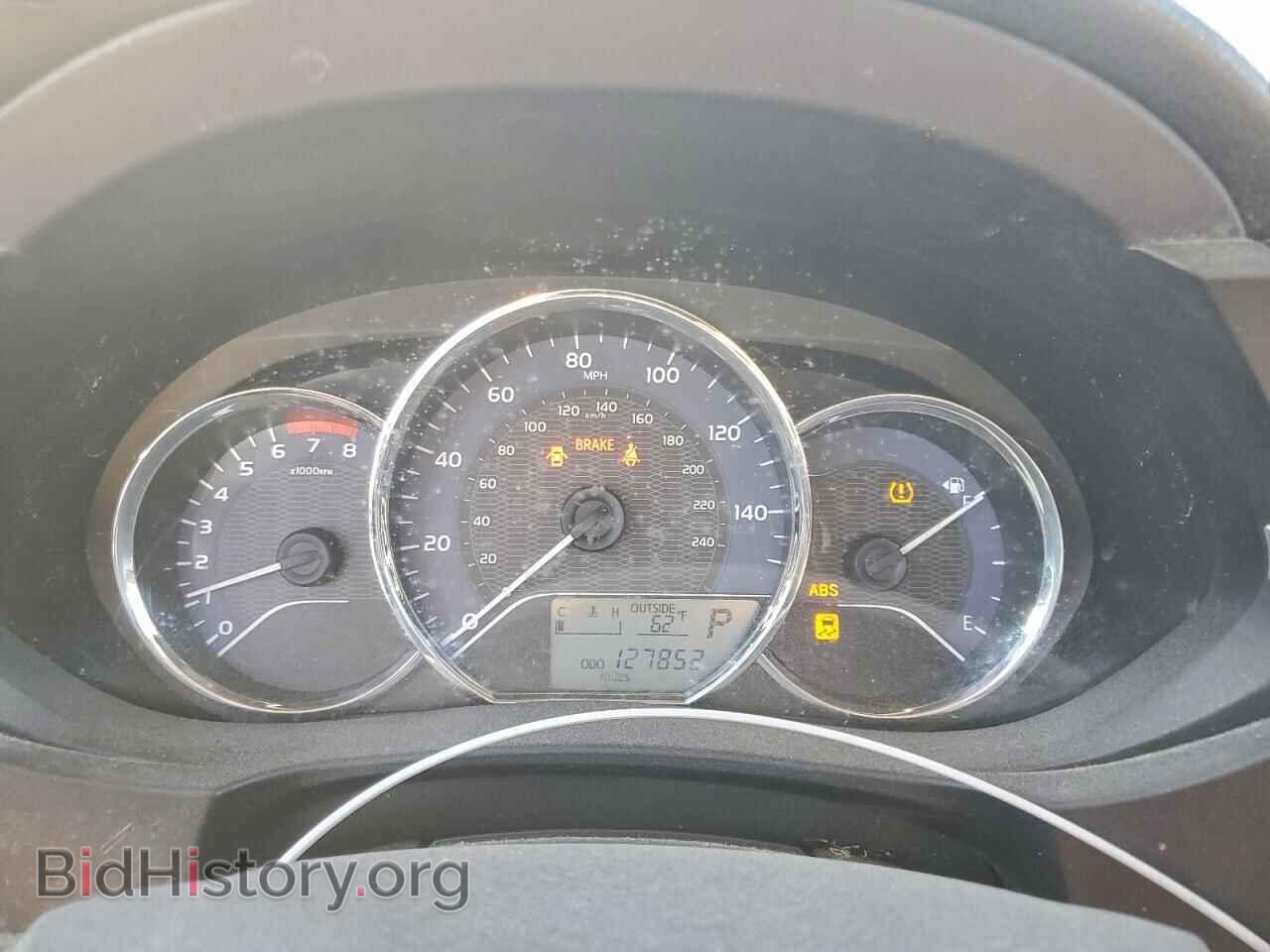 2014 TOYOTA COROLLA - VIN: 2T1BURHE1EC009885 - Фото 9