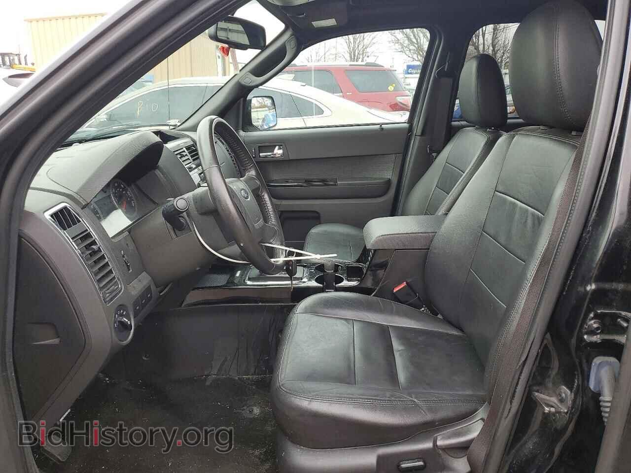 2012 FORD ESCAPE - VIN: 1FMCU9E76CKC53596 - Фото 7