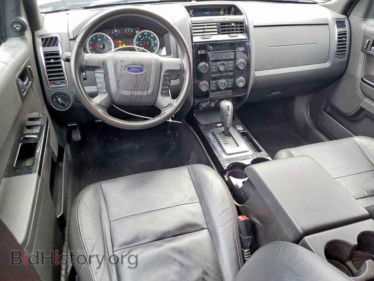 2012 FORD ESCAPE - VIN: 1FMCU9E76CKC53596 - Фото 8