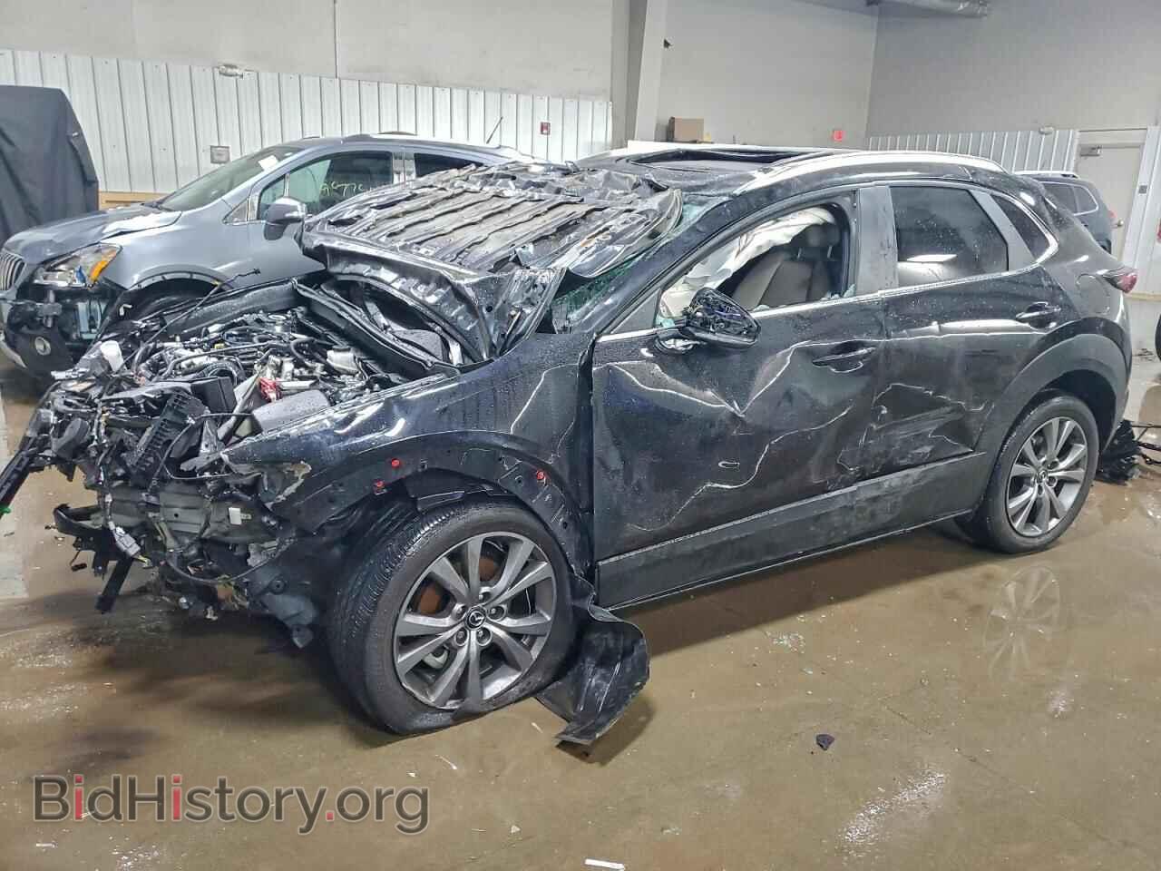 Фотография 3MVDMBCM9SM789375 - MAZDA CX30 2025