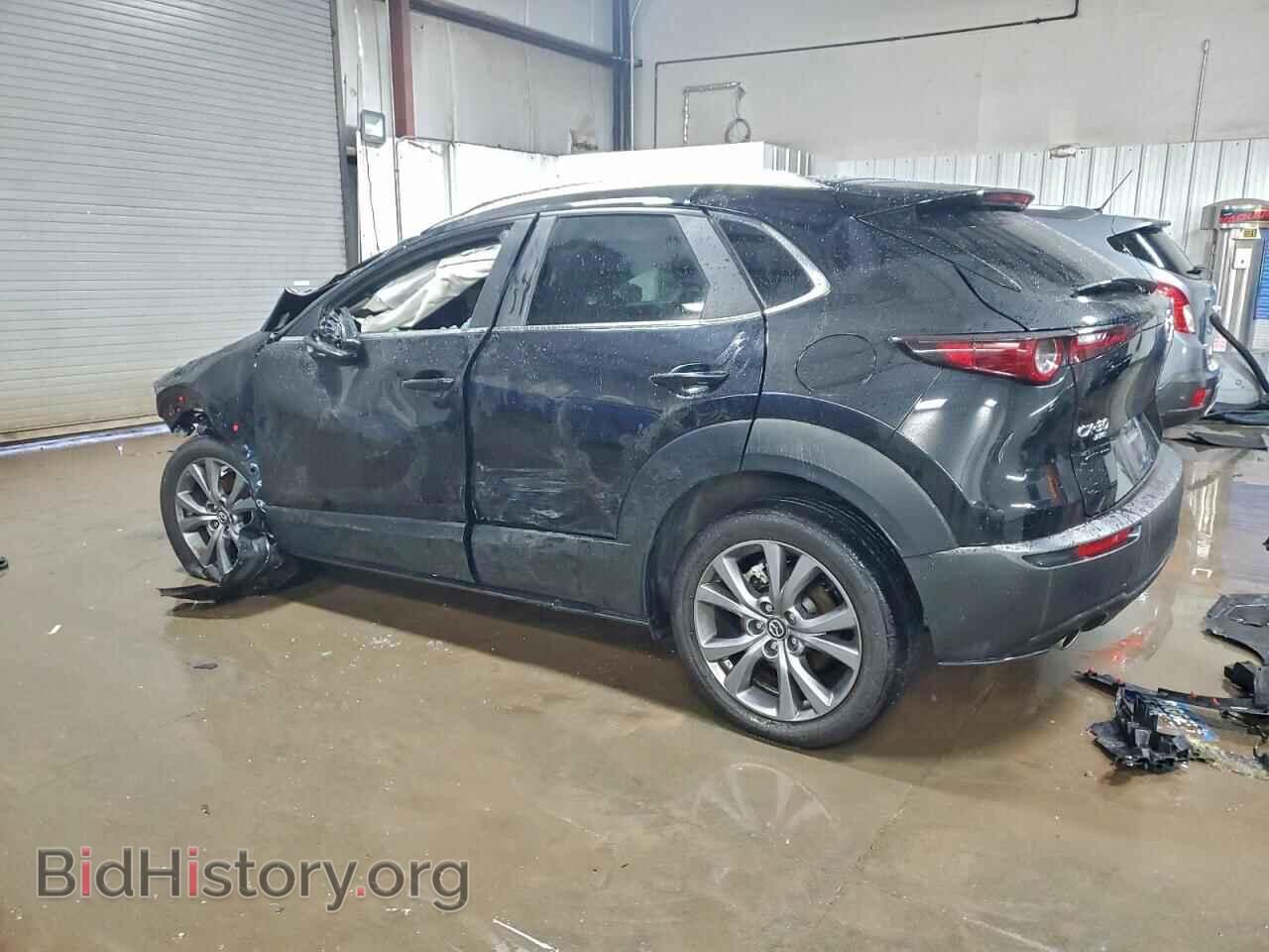 2025 MAZDA CX30 - VIN: 3MVDMBCM9SM789375 - Фото 2