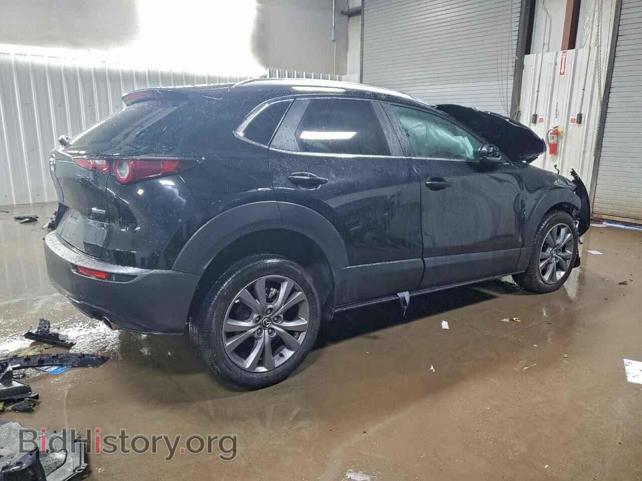2025 MAZDA CX30 - VIN: 3MVDMBCM9SM789375 - Фото 3