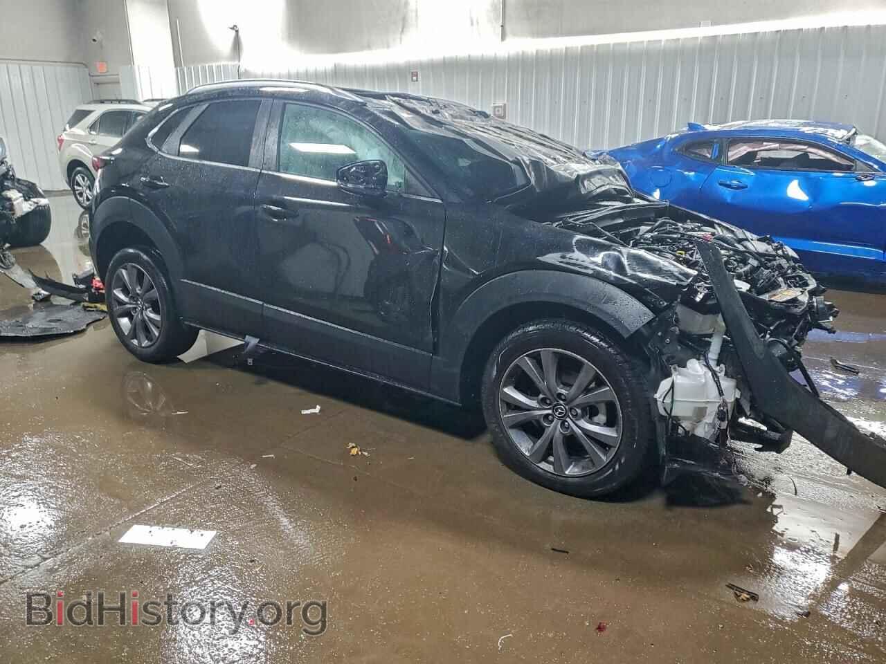 2025 MAZDA CX30 - VIN: 3MVDMBCM9SM789375 - Фото 4