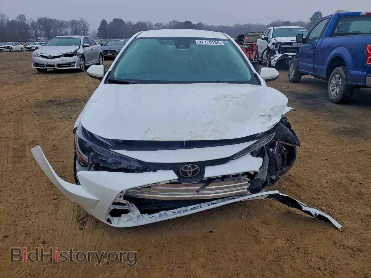 2021 TOYOTA COROLLA - VIN: 5YFDPMAE6MP202593 - Фото 5