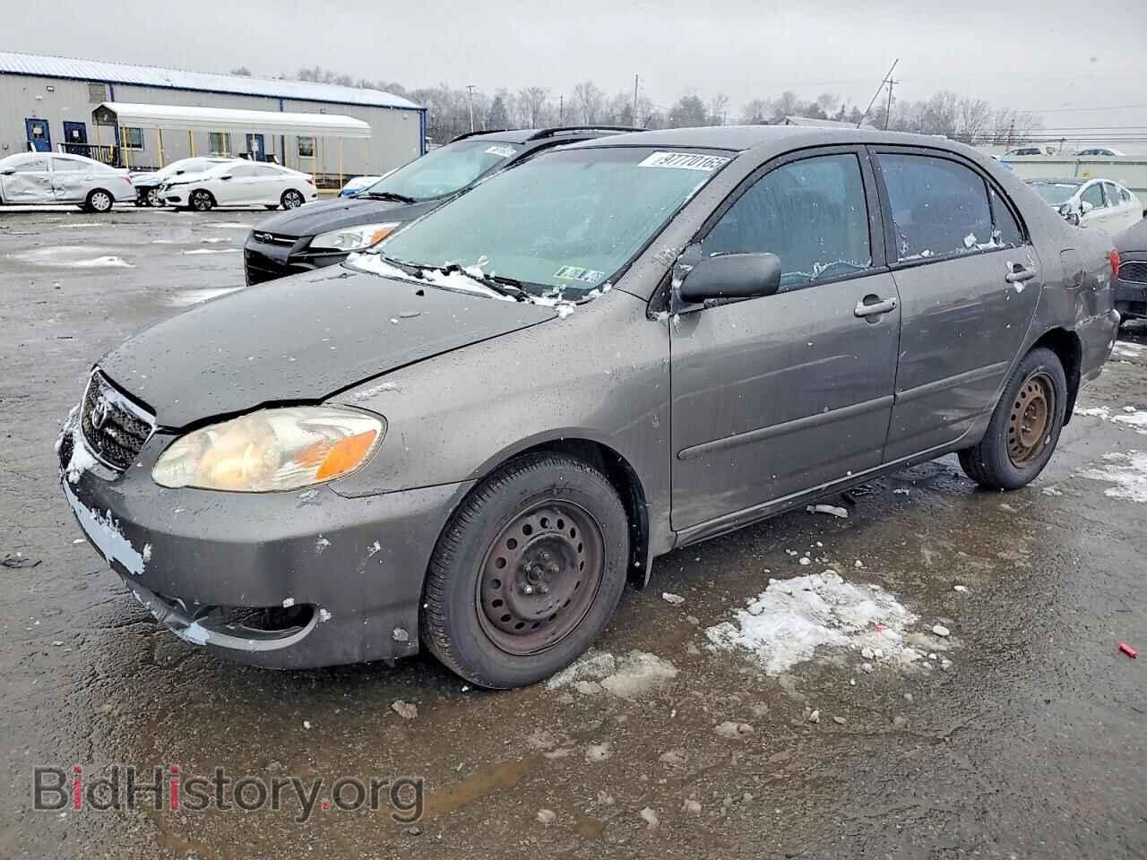 Фотография 2T1BR32E27C755112 - TOYOTA COROLLA 2007