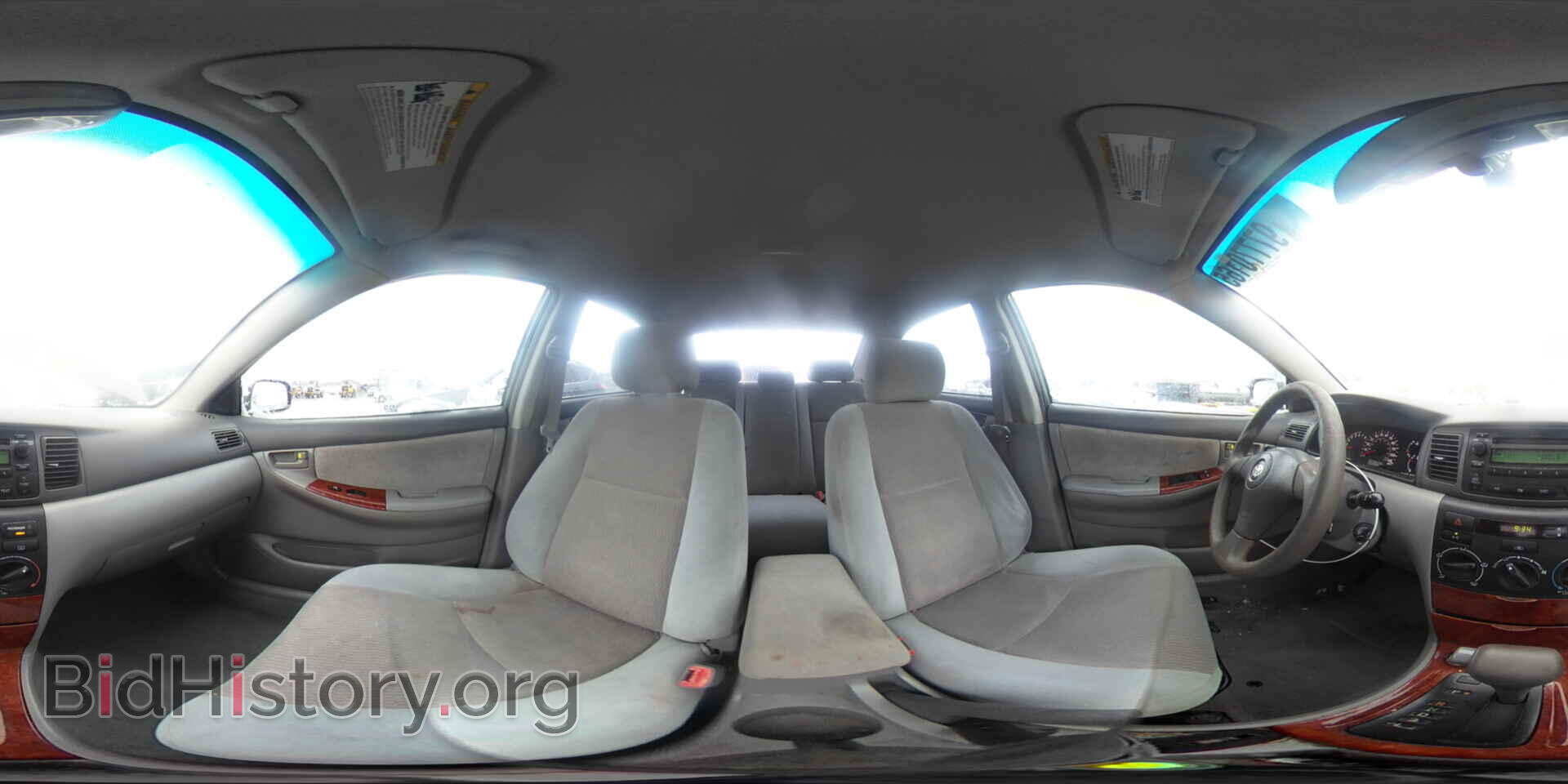 2007 TOYOTA COROLLA - VIN: 2T1BR32E27C755112 - Фото 15