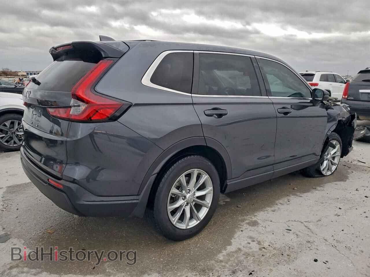 2024 HONDA CRV - VIN: 2HKRS4H45RH445298 - Фото 3