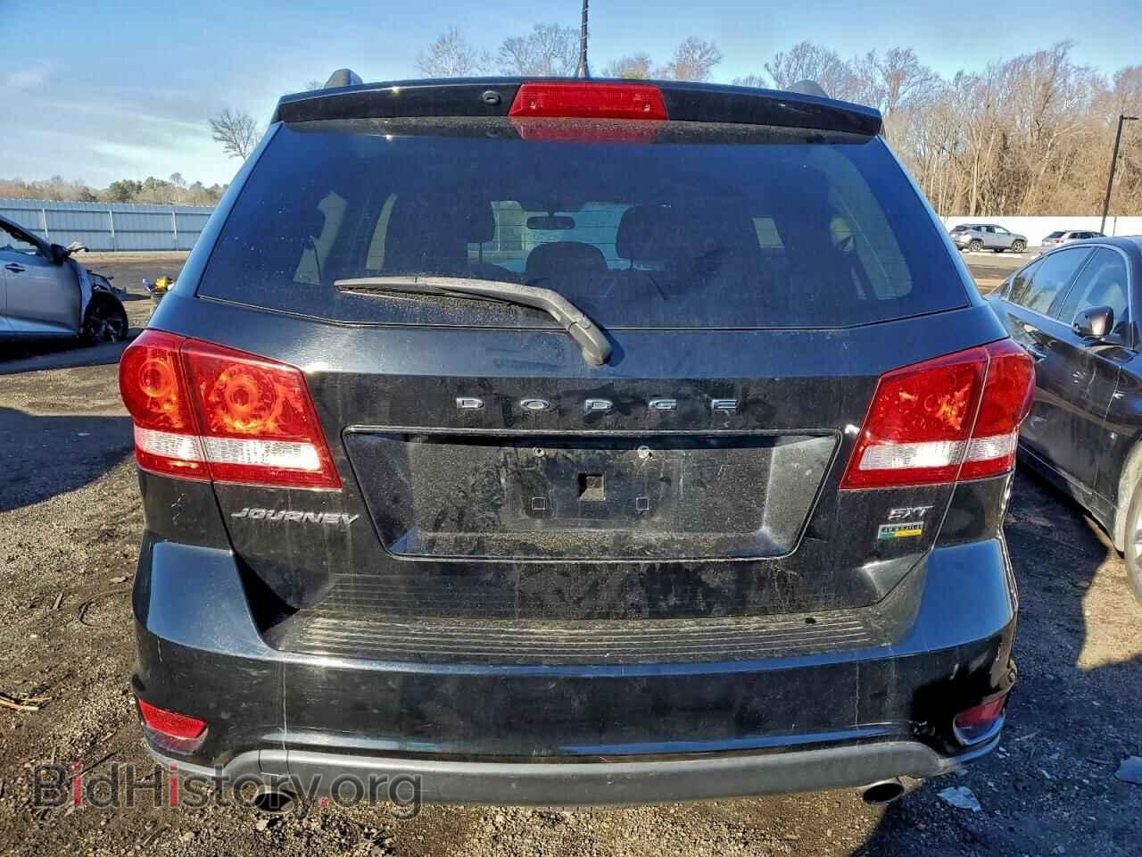 2017 DODGE JOURNEY - VIN: 3C4PDCBGXHT571668 - Фото 6