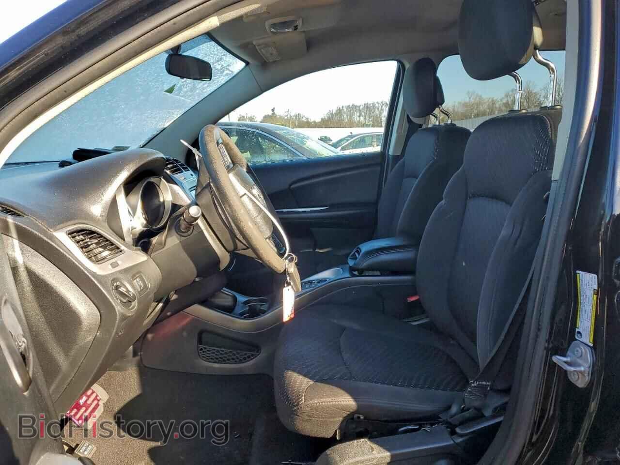 2017 DODGE JOURNEY - VIN: 3C4PDCBGXHT571668 - Фото 7