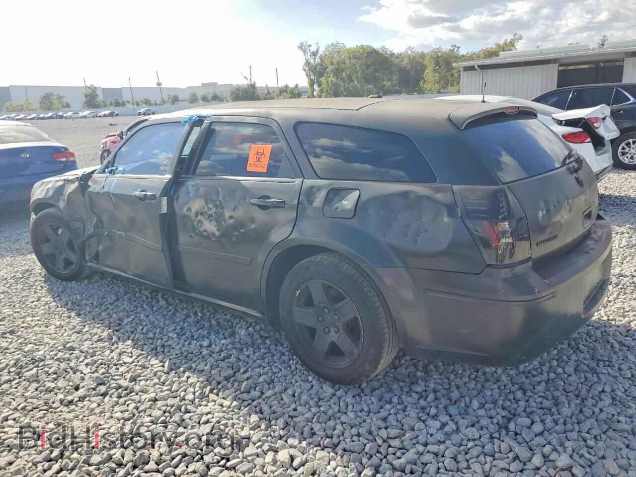 2007 DODGE MAGNUM - VIN: 2D4FV47V67H756431 - Фото 2