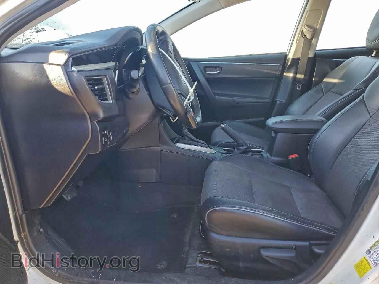2015 TOYOTA COROLLA - VIN: 2T1BURHE7FC306001 - Фото 7