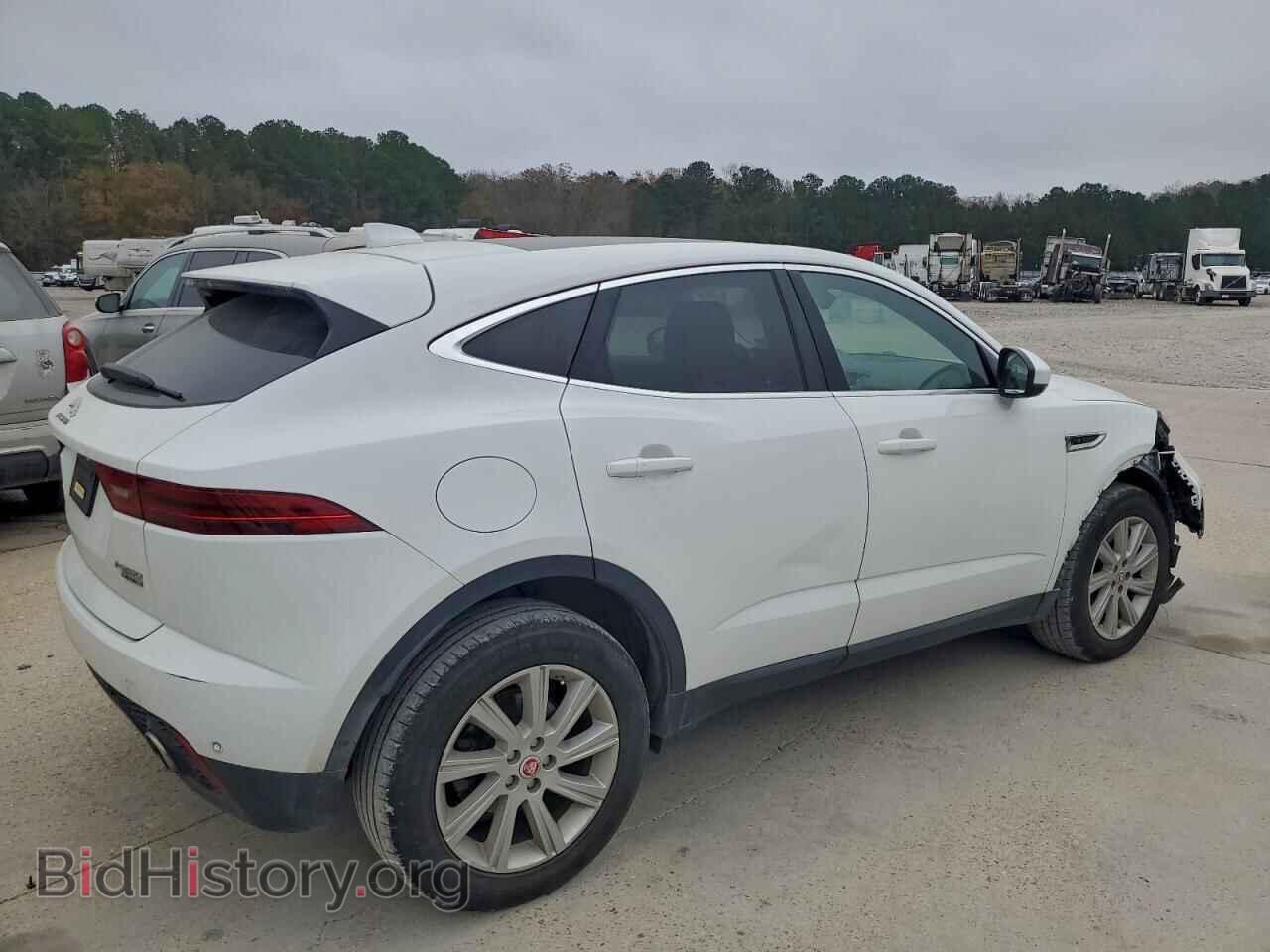 2018 JAGUAR ETYPE - VIN: SADFJ2FX5J1Z04921 - Фото 3