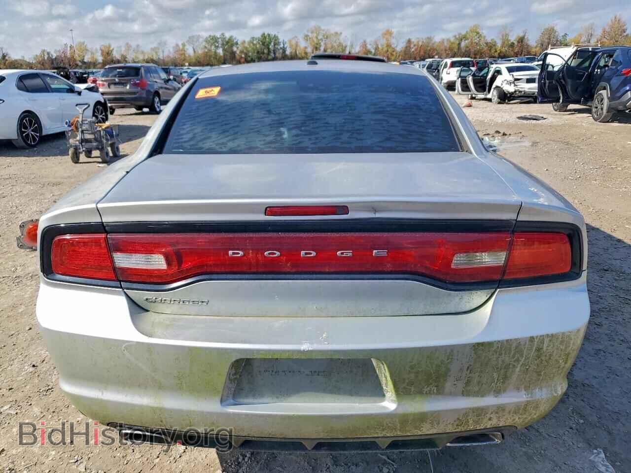 2012 DODGE CHARGER - VIN: 2C3CDXBG5CH159718 - Фото 6