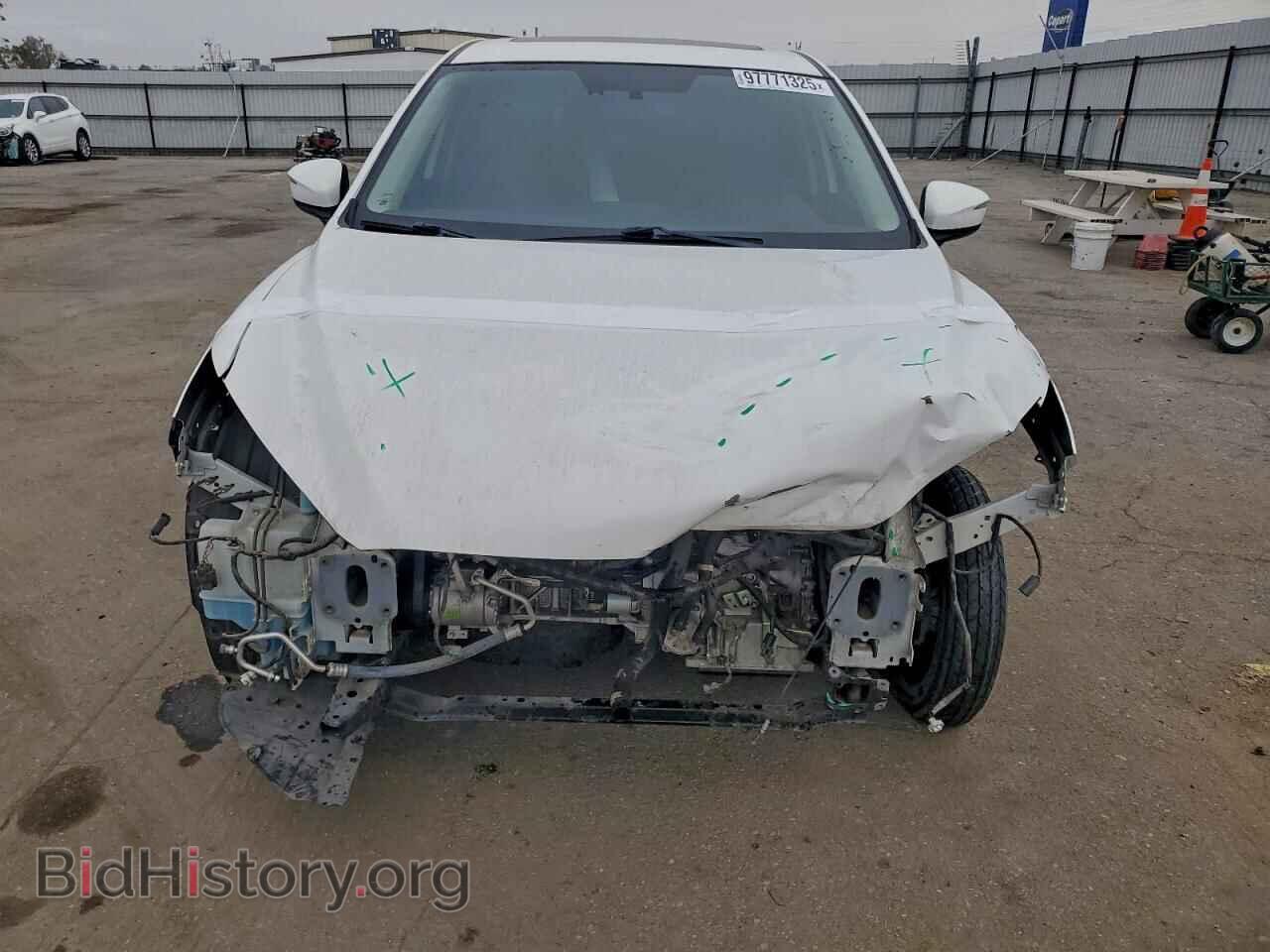2016 MAZDA CX-5 - VIN: JM3KE2DY3G0820211 - Фото 5