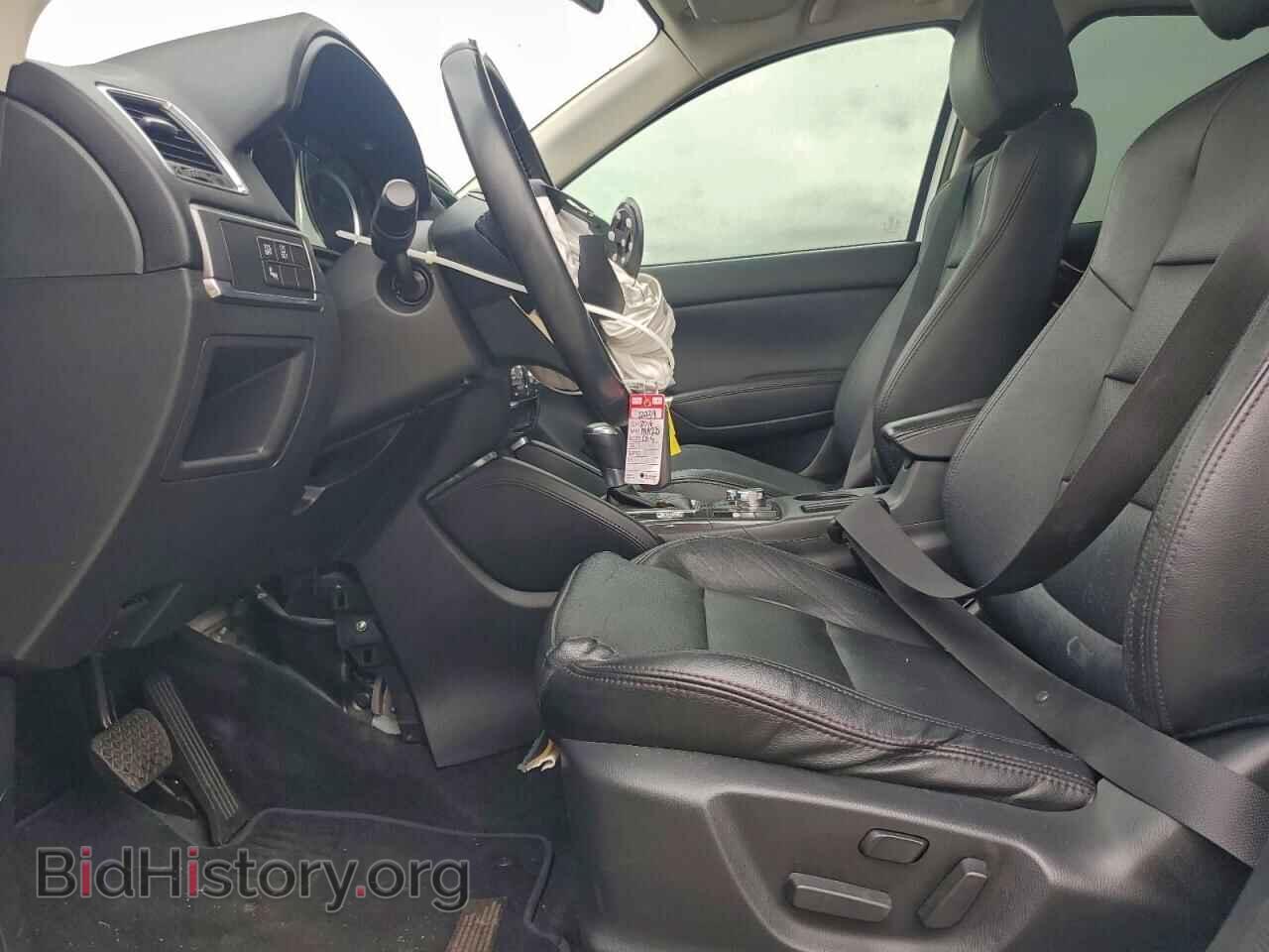 2016 MAZDA CX-5 - VIN: JM3KE2DY3G0820211 - Фото 7