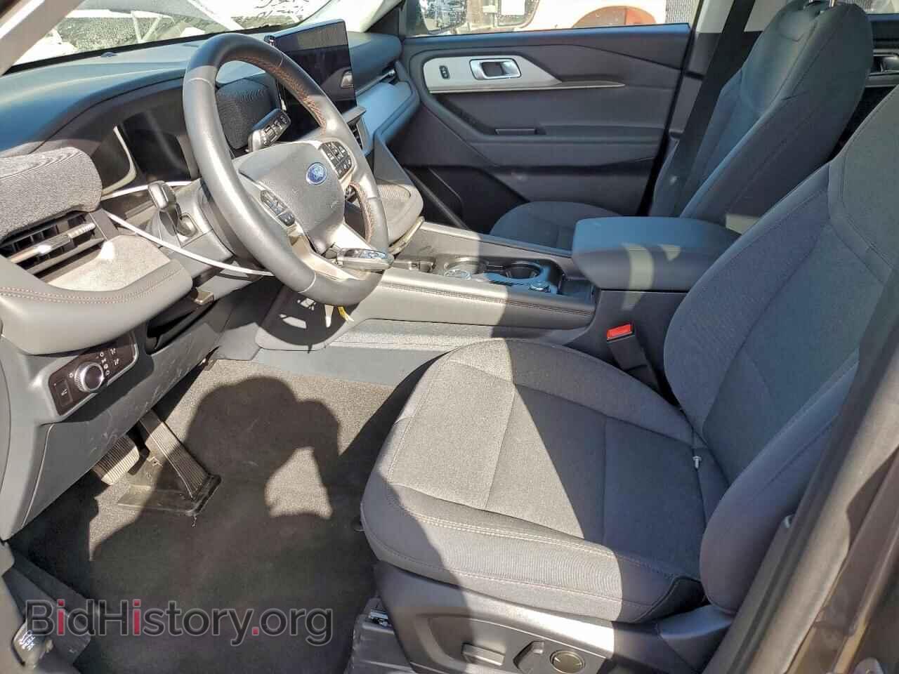 2025 FORD EXPLORER A - VIN: 1FMUK8DH4SGC09287 - Photo 7