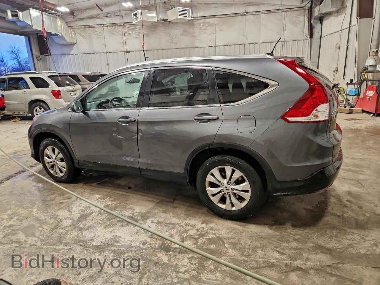 2014 HONDA CRV - VIN: 5J6RM4H72EL076002 - Фото 2