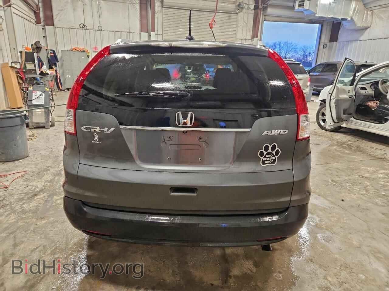 2014 HONDA CRV - VIN: 5J6RM4H72EL076002 - Фото 6
