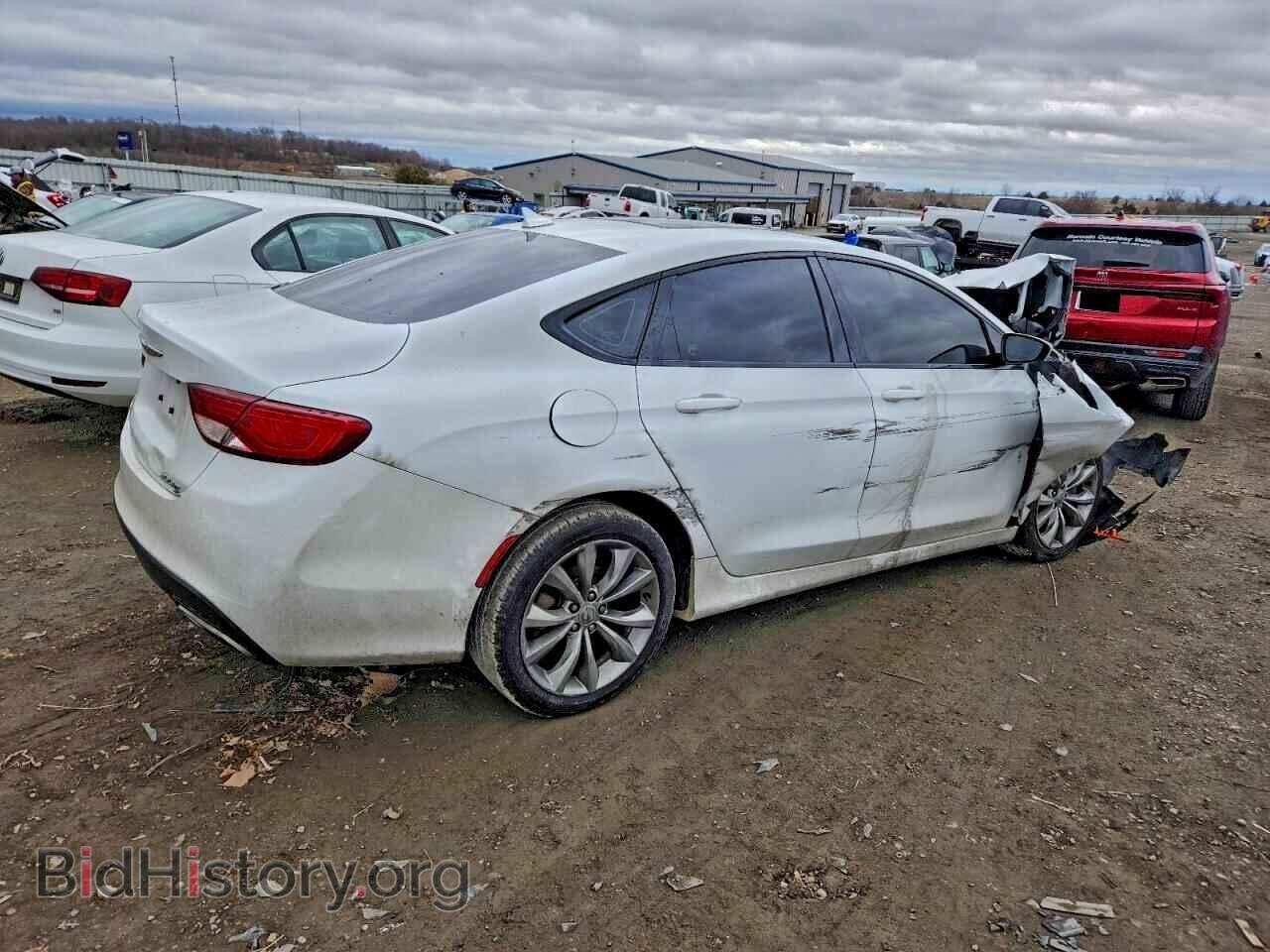 2016 CHRYSLER 200 - VIN: 1C3CCCBB7GN104751 - Photo 3
