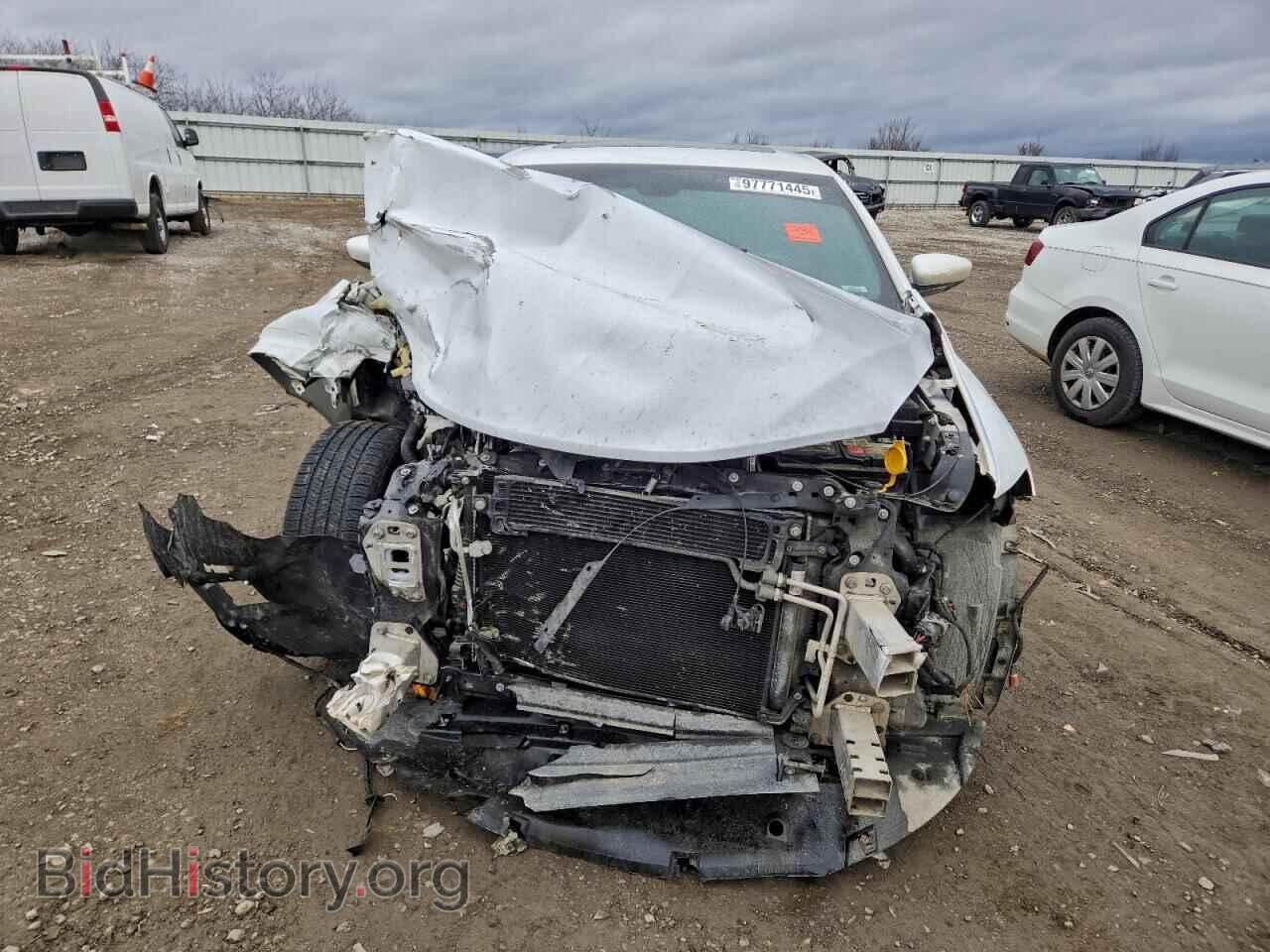 2016 CHRYSLER 200 - VIN: 1C3CCCBB7GN104751 - Photo 5
