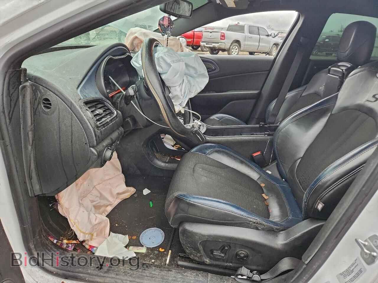 2016 CHRYSLER 200 - VIN: 1C3CCCBB7GN104751 - Photo 7