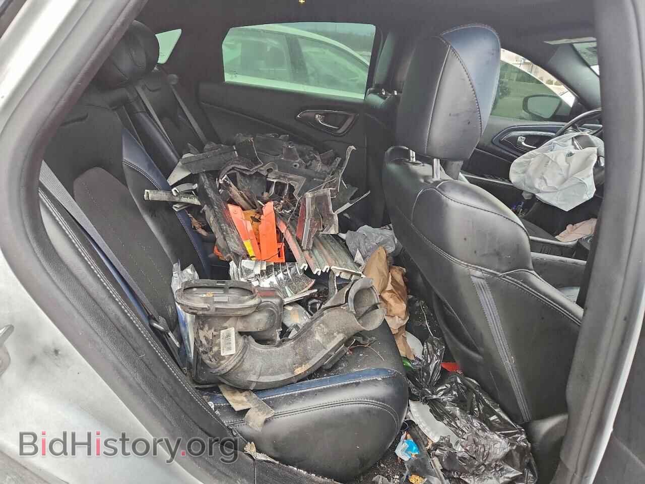 2016 CHRYSLER 200 - VIN: 1C3CCCBB7GN104751 - Photo 10