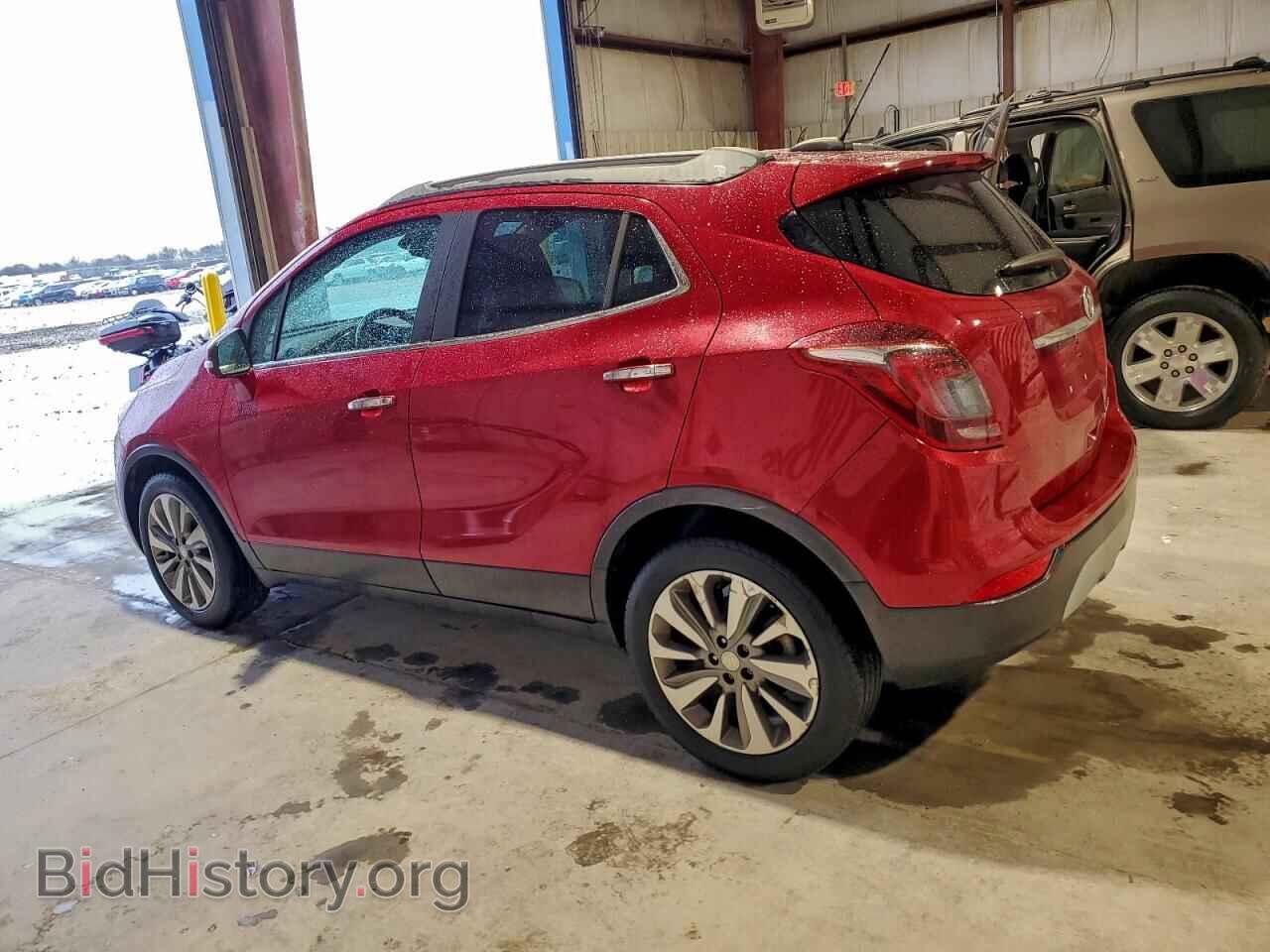 2019 BUICK ENCORE - VIN: KL4CJASB6KB710214 - Фото 2