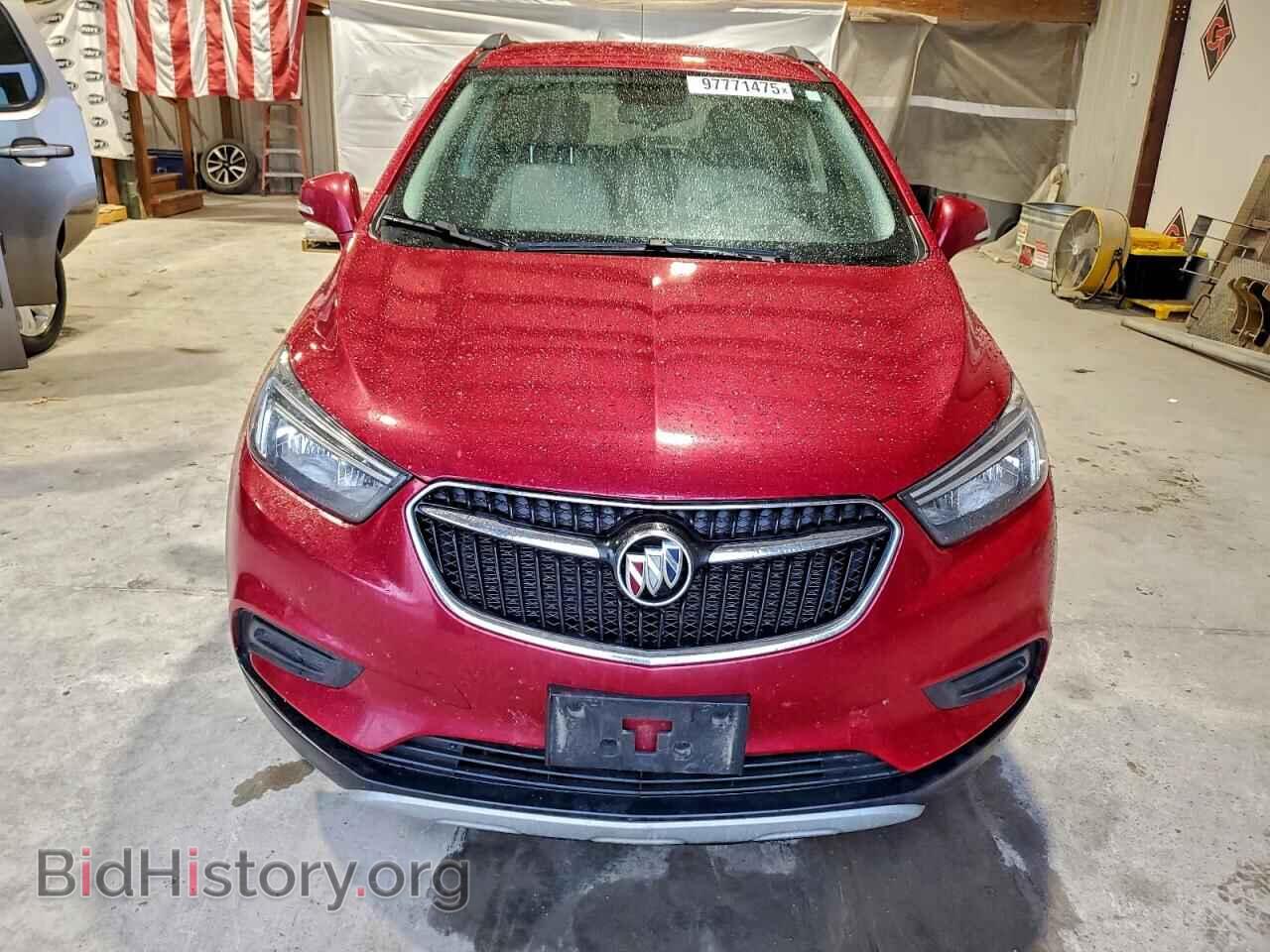 2019 BUICK ENCORE - VIN: KL4CJASB6KB710214 - Фото 5