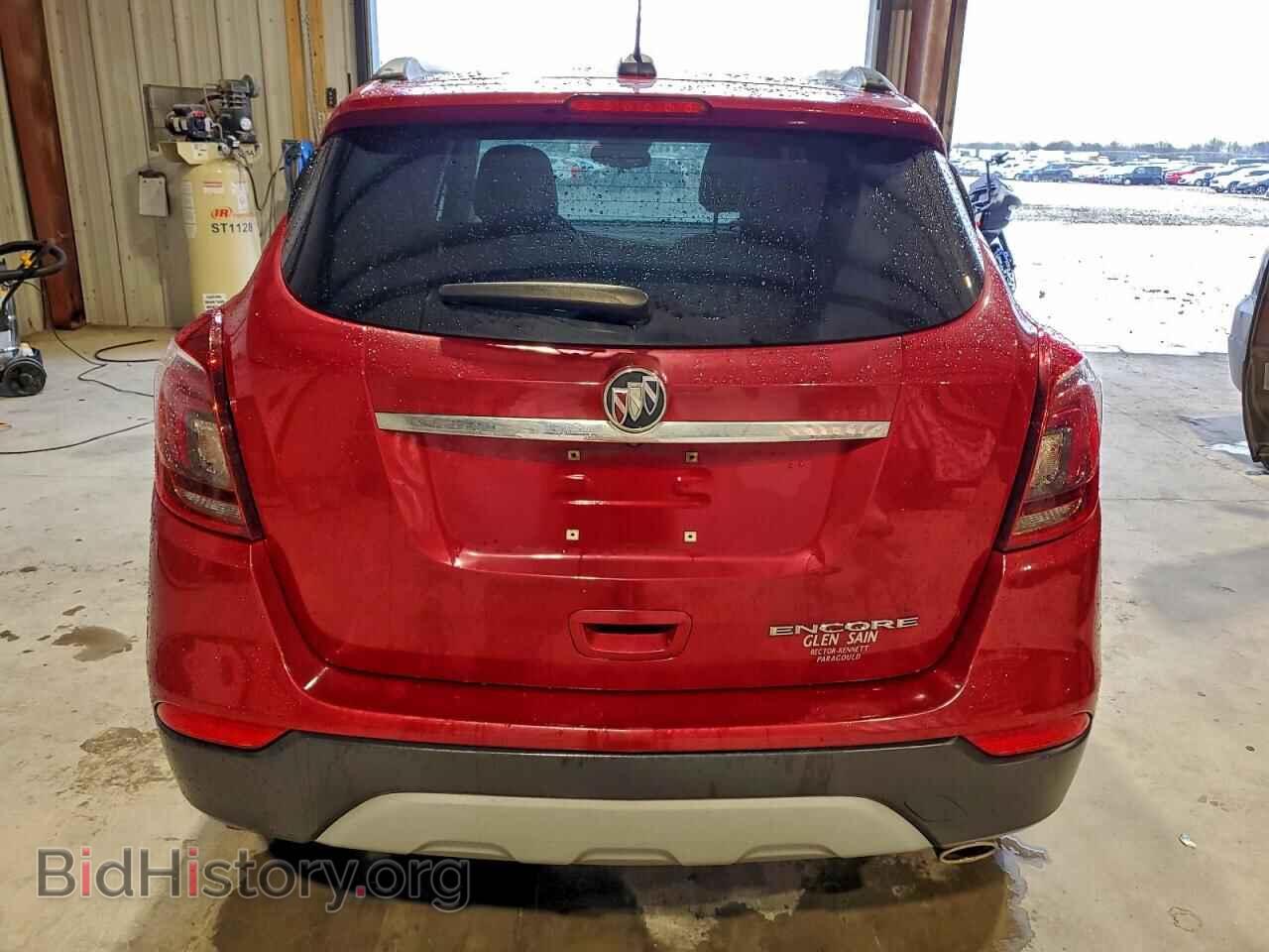 2019 BUICK ENCORE - VIN: KL4CJASB6KB710214 - Фото 6