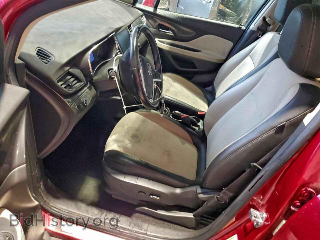 2019 BUICK ENCORE - VIN: KL4CJASB6KB710214 - Фото 7
