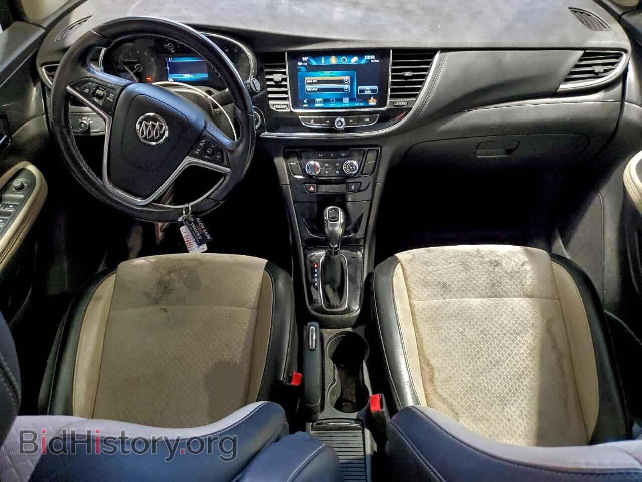 2019 BUICK ENCORE - VIN: KL4CJASB6KB710214 - Фото 8