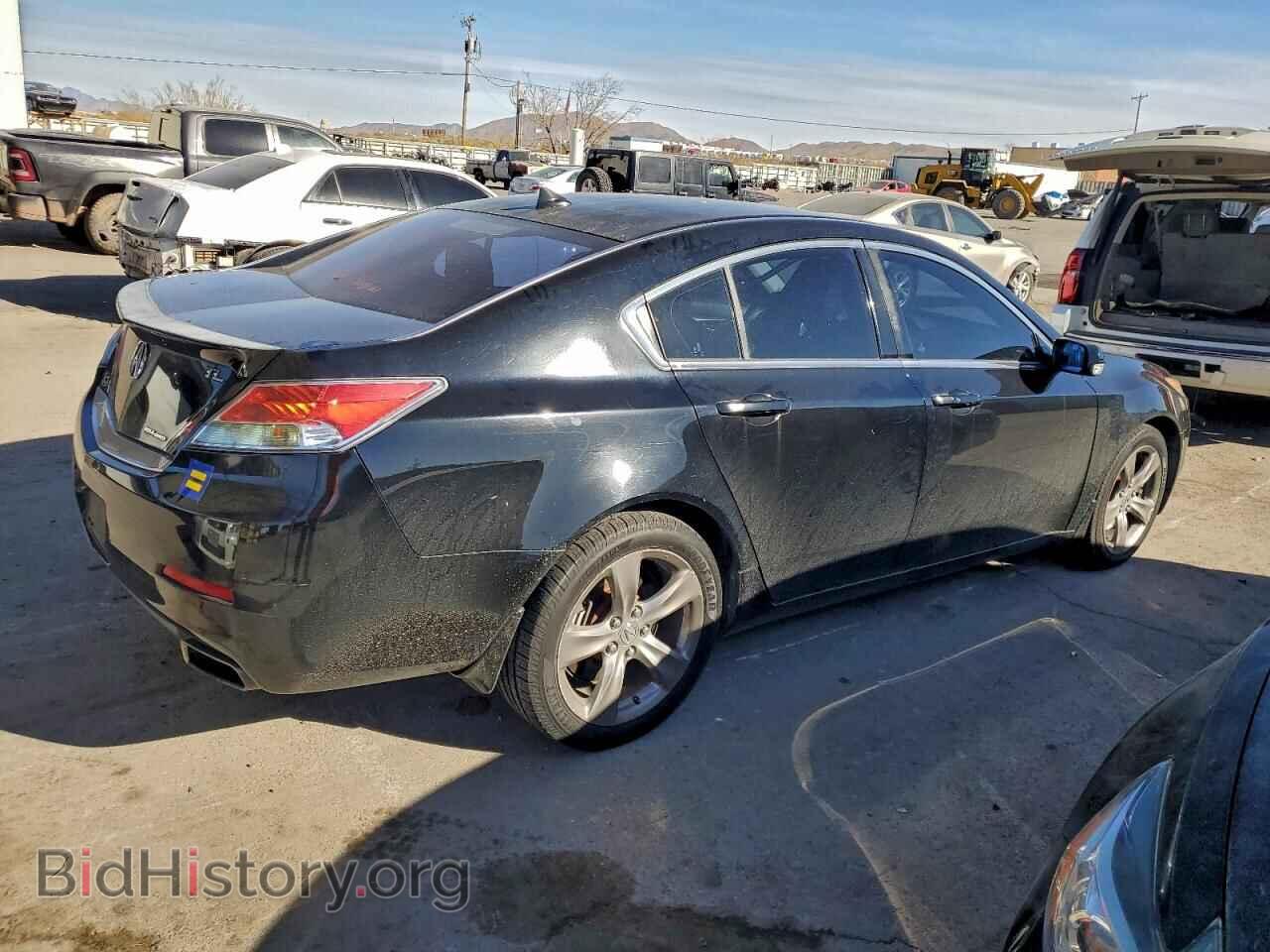 2013 ACURA TL - VIN: 19UUA9F59DA003325 - Фото 3