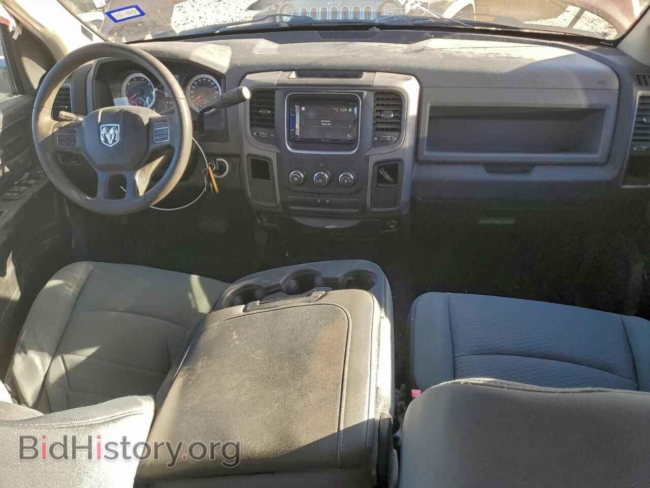 2013 RAM 1500 - VIN: 1C6RR6KT6DS583196 - Фото 8
