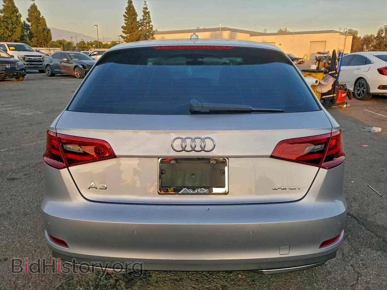 2016 AUDI A3 - VIN: WAUUPBFF4GA150375 - Фото 6