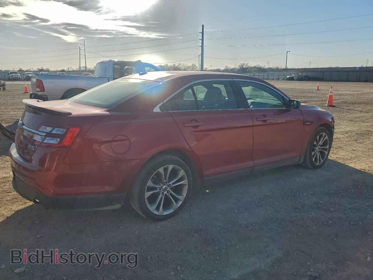 2013 FORD TAURUS - VIN: 1FAHP2KTXDG116360 - Фото 3