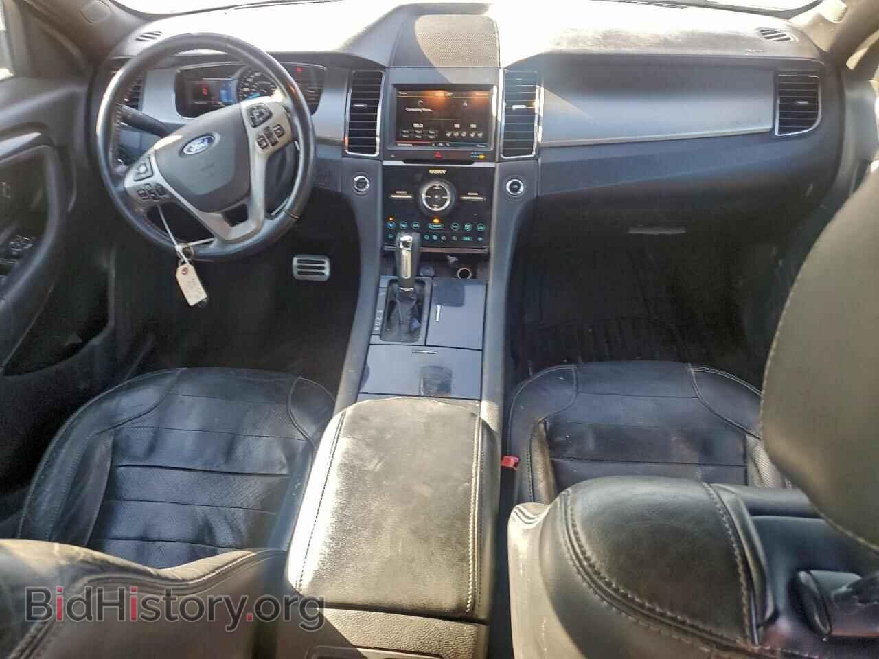 2013 FORD TAURUS - VIN: 1FAHP2KTXDG116360 - Фото 8