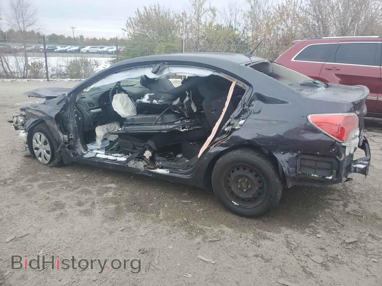 2015 SUBARU IMPREZA - VIN: JF1GJAA67FH023084 - Фото 2
