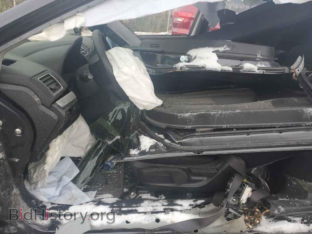 2015 SUBARU IMPREZA - VIN: JF1GJAA67FH023084 - Фото 7