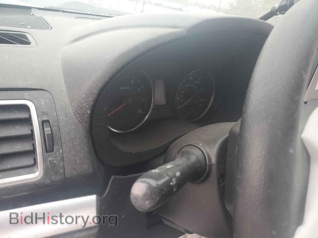 2015 SUBARU IMPREZA - VIN: JF1GJAA67FH023084 - Фото 9